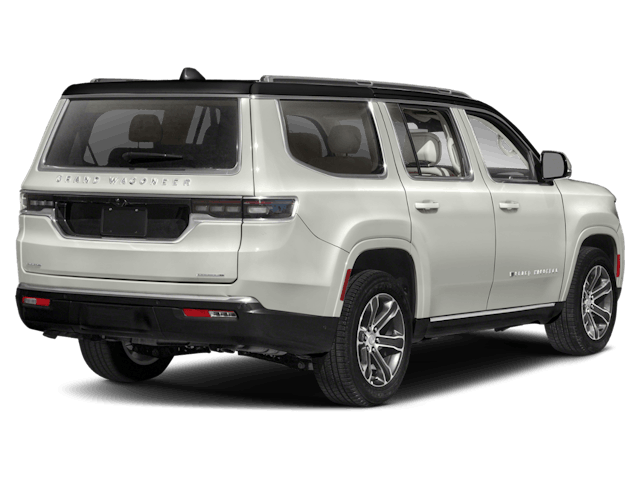 2022 Jeep Grand Wagoneer Sport Utility